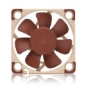 Noctua NF A4x10 PWM Arvuti korpus Ventilaator 4 cm Beež, Punane