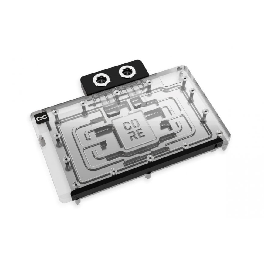 Alphacool Core Backplate – 2