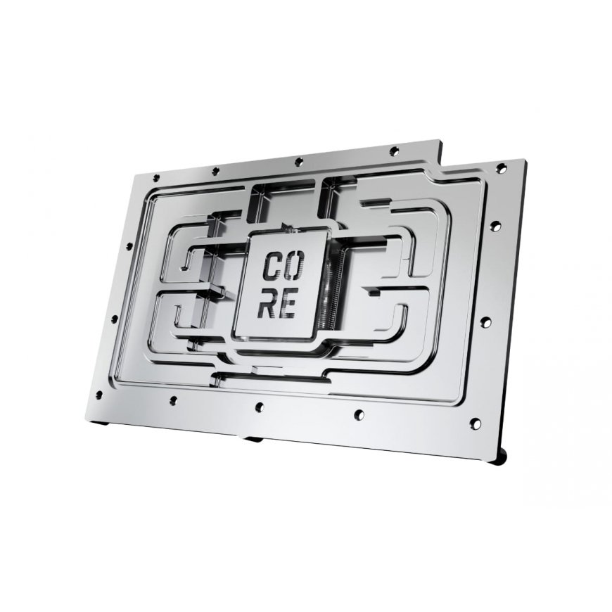 Alphacool Core Backplate – 4