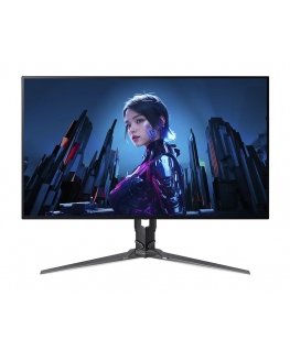 Acer X32X3BMIIPHUZX monitori 80 cm (31.5") 3840 x 2160 pikseļi 4K Ultra HD OLED Melns