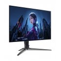 Acer X32X3BMIIPHUZX PC lamekuvar 80 cm (31.5") 3840 x 2160 pikslit 4K Ultra HD OLED-ekraan Must