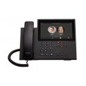 Auerswald COMfortel D-600 Analoogtelefon Must Auerswald COMfortel D-600 Analoogtelefon Must
