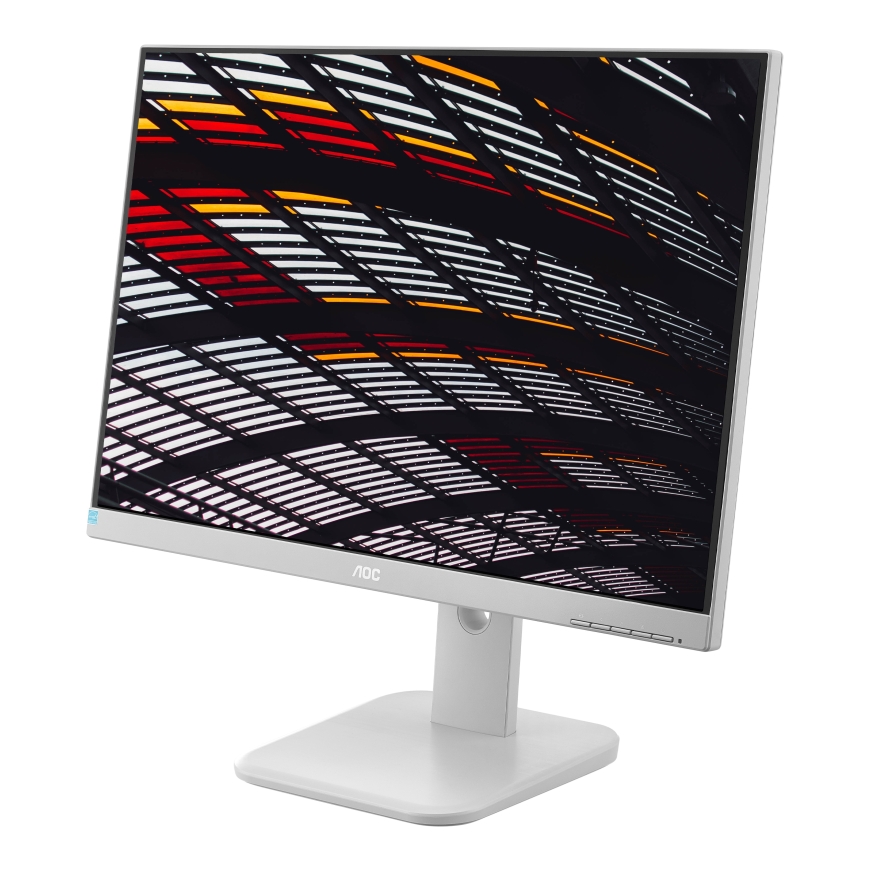 AOC P1 24P1/GR LED display 60,5 cm (23.8") 1920 x 1080 pikseļi Full HD Pelēks – 4