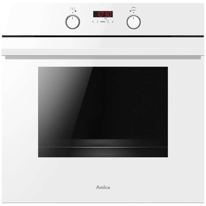 Amica TFB 130 TSCW orkaitė 77 L 3600 W Balta