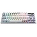 ASUS ROG Azoth White klaviatuur Mängimine USB + RF Wireless + Bluetooth Valge ASUS ROG Azoth White klaviatuur Mängimine USB + RF Wireless + Bluetooth Valge