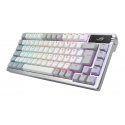 ASUS ROG Azoth White keyboard Gaming USB + RF Wireless + Bluetooth