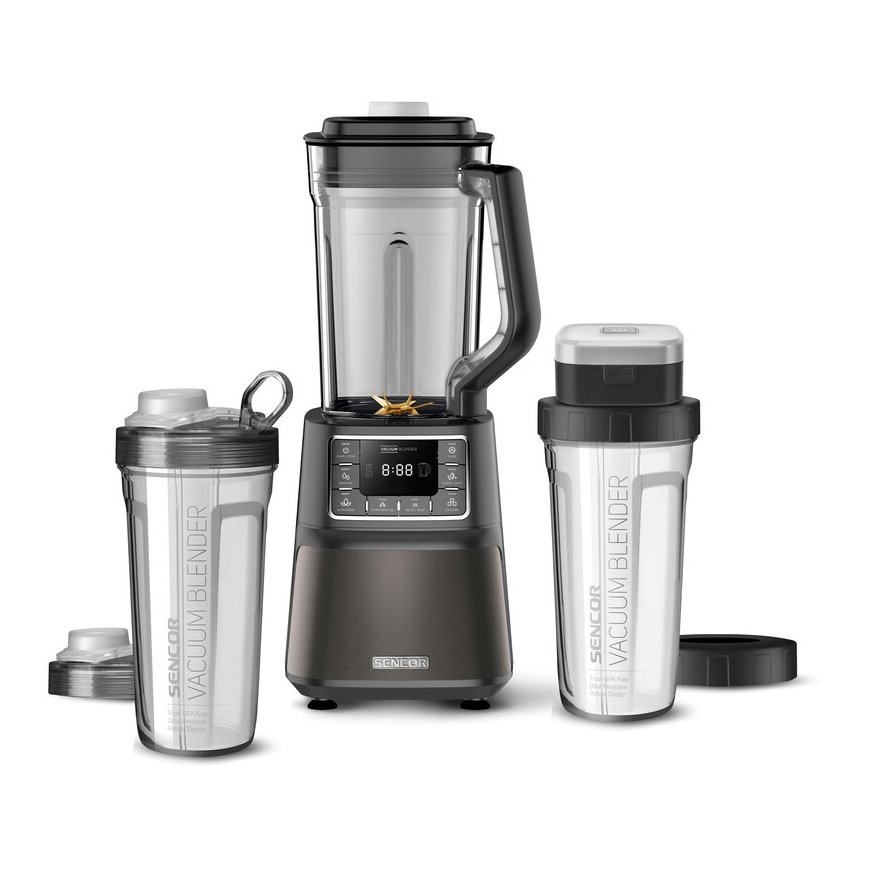 Sencor SBU 7878BK блендер 1,5 L Стационарный 1500 W Черный