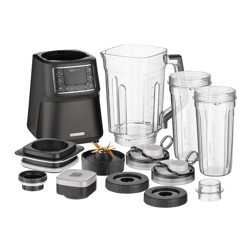 Sencor SBU 7878BK блендер 1,5 L Стационарный 1500 W Черный – 2