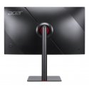 Acer Nitro XV5 XV275K P3 tietokoneen litteä näyttö 68,6 cm (27") 3840 x 2160 pikseliä 4K Ultra HD LE Acer Nitro XV5 XV275K P3 tietokoneen litteä näyttö 68,6 cm (27") 3840 x 2160 pikseliä 4K Ultra HD LE
