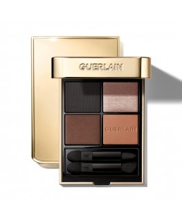 Guerlain Ombres G acu ēnas 6 g 131 Birdy Beige Metālisks, Satīns, Matēts, Pērle