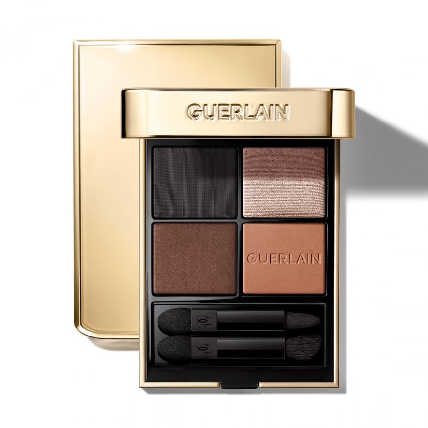 Guerlain Ombres G Eyeshadoe Quad Birdy Beige 131