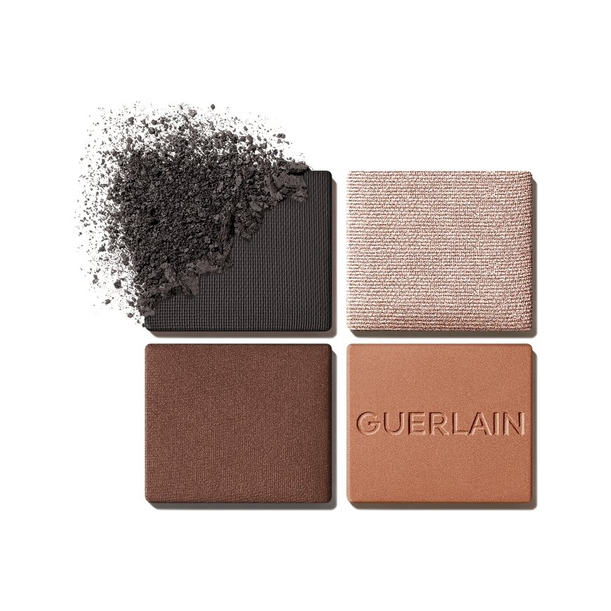 Guerlain Ombres G Eyeshadoe Quad Birdy Beige 131 – 2