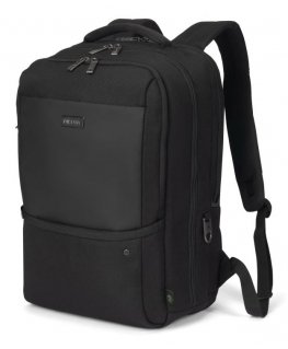 DICOTA D32163-RPET laptop case 43.9 cm (17.3") Briefcase Black