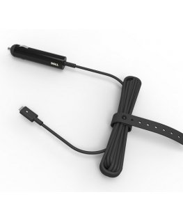 DELL 450-AFLE адаптер питания / инвертор Авто 65 W Черный