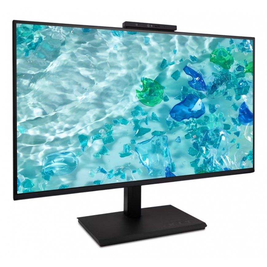 Acer Vero B7 B277 D6 monitori 68,6 cm (27") Melns – 2