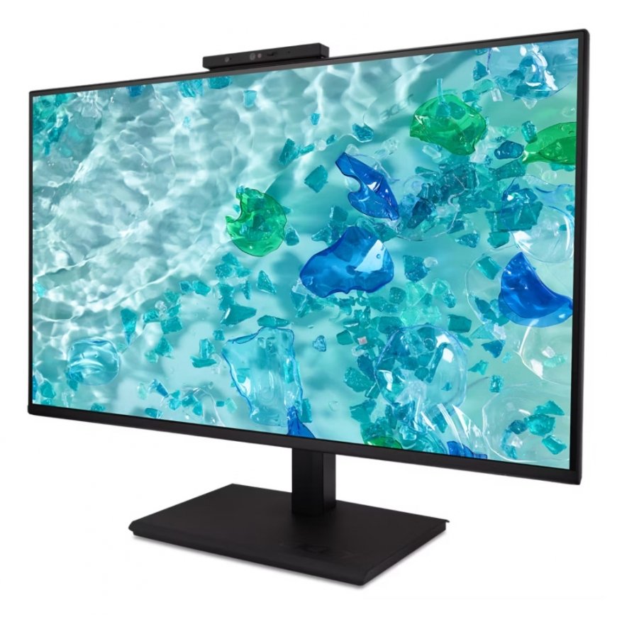 Acer Vero B7 B277 D6 monitori 68,6 cm (27") Melns – 3