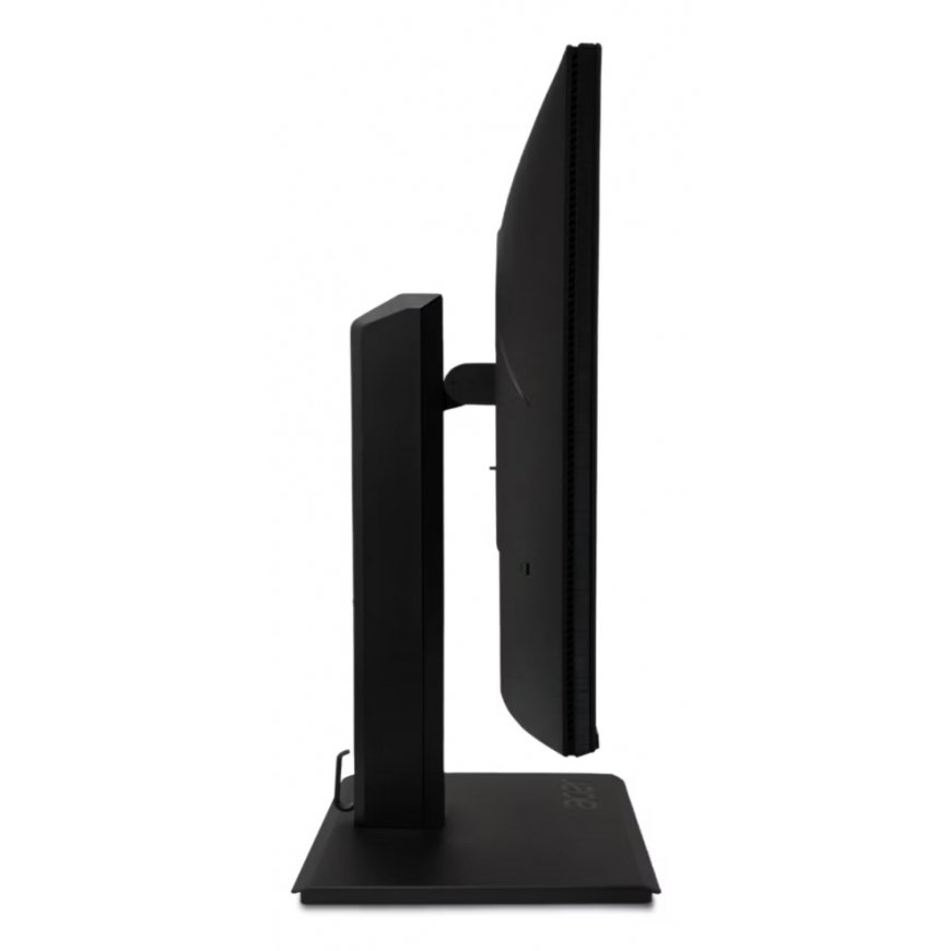 Acer Vero B7 B277 D6 monitori 68,6 cm (27") Melns – 4
