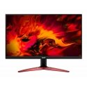 Acer KG271 M3 tietokoneen litteä näyttö 68,6 cm (27") 1920 x 1080 pikseliä Full HD LCD musta, Punain