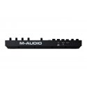 M-AUDIO Oxygen Pro Mini клавиатура MIDI 32 клавиши USB Черный M-AUDIO Oxygen Pro Mini клавиатура MIDI 32 клавиши USB Черный