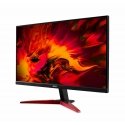 Acer KG271 M3 tietokoneen litteä näyttö 68,6 cm (27") 1920 x 1080 pikseliä Full HD LCD musta, Punain