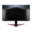 Acer KG271 M3 tietokoneen litteä näyttö 68,6 cm (27") 1920 x 1080 pikseliä Full HD LCD musta, Punain