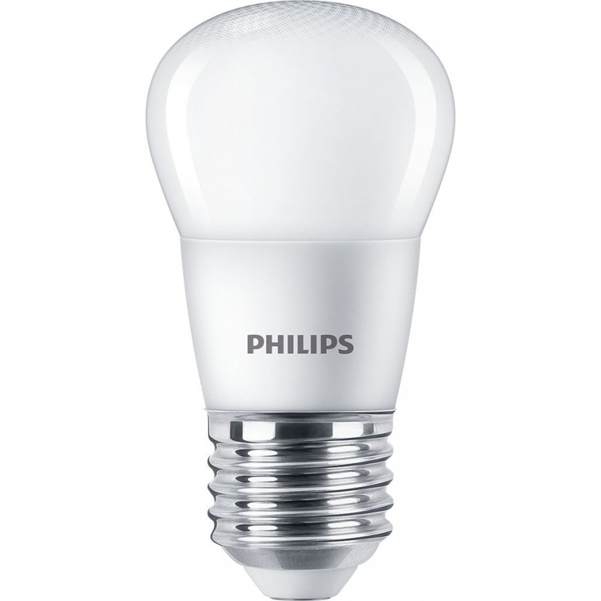Philips CorePro LED 31262300 LED-pirn Soe valge 2700 K 5 W E27 F