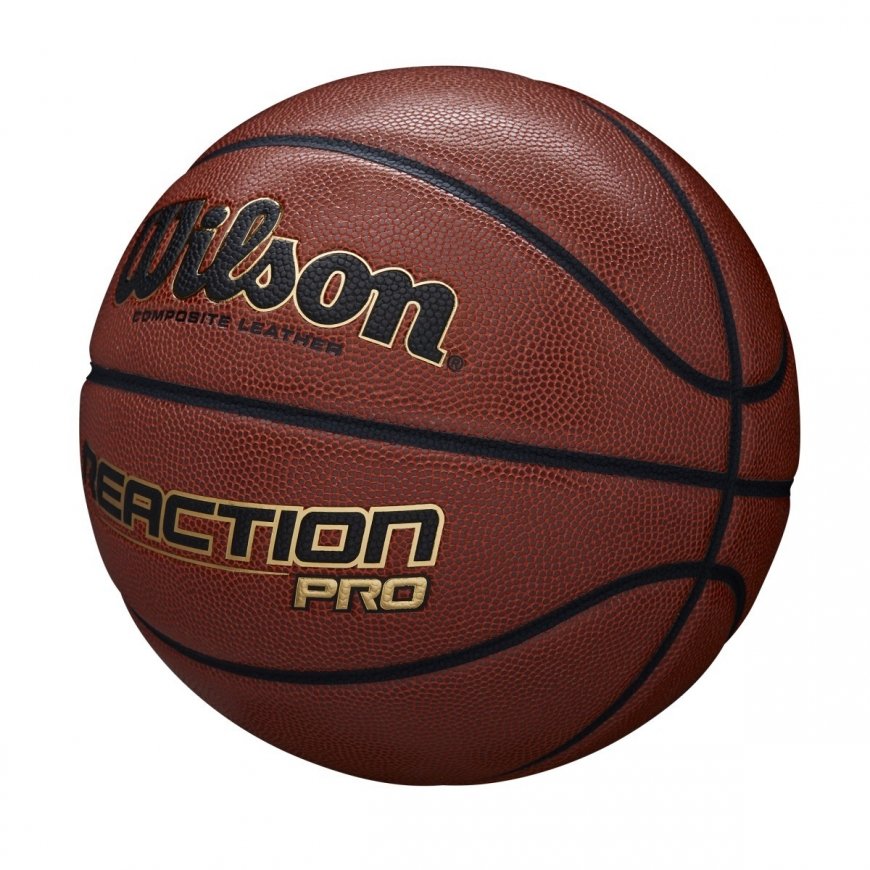 Wilson Reaction Pro Pruun – 2
