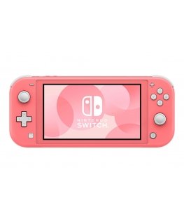 Nintendo Switch Lite kaasaskantav mängukonsool 14 cm (5.5") 32 GB Puutetundlik ekraan WiFi Sügavroos