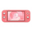 Nintendo Switch Lite портативная игровая приставка 14 cm (5.5") 32 GB Сенсорный экран Wi-Fi Кораллов Nintendo Switch Lite портативная игровая приставка 14 cm (5.5") 32 GB Сенсорный экран Wi-Fi Кораллов