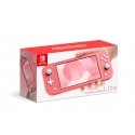 Nintendo Switch Lite nešiojamoji žaidimų konsolė 14 cm (5.5") 32 GB Lietimui jautrus ekranas „Wi-Fi“ Nintendo Switch Lite nešiojamoji žaidimų konsolė 14 cm (5.5") 32 GB Lietimui jautrus ekranas „Wi-Fi“
