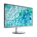 Acer CB322QU E computer monitor 80 cm (31.5") 2560 x 1440 pixels Wide Quad HD Silver