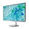 Acer CB322QU E PC lamekuvar 80 cm (31.5") 2560 x 1440 pikslit Wide Quad HD Hõbe