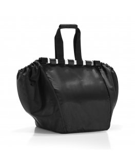 Reisenthel UJ7003 ostukott Must, Valge Tote-tüüpi käekott