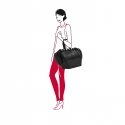 Reisenthel UJ7003 shopping bag Black, White Tote bag Reisenthel UJ7003 shopping bag Black, White Tote bag