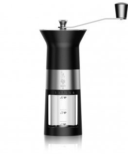 Bialetti MCPRO001 coffee grinder Black