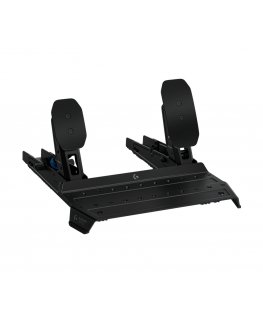 Logitech G RS Pedals Черный USB Педали Аналоговый ПК