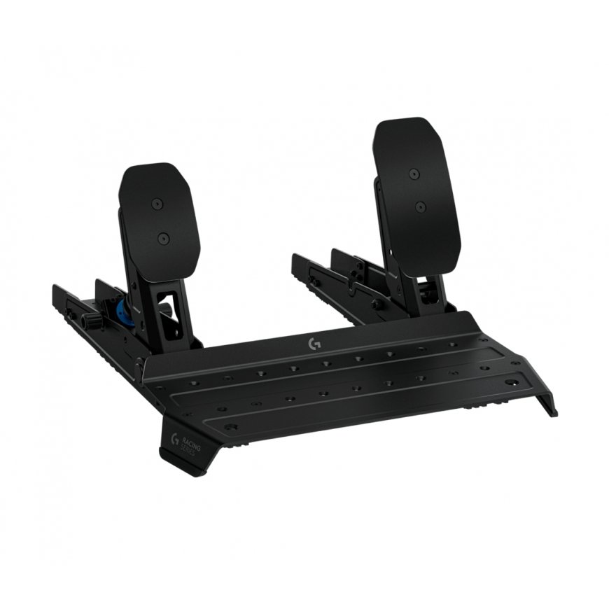 Logitech G RS Pedals Juoda USB Pedalai Analogas PC