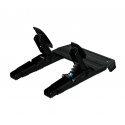 Logitech G RS Pedals Must USB Pedaalid Analoog PC Logitech G RS Pedals Must USB Pedaalid Analoog PC