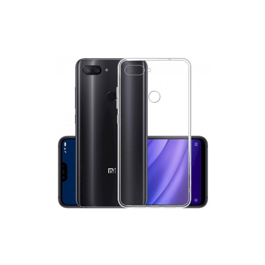 Fusion Ultra Back Case 1 mm прочный силиконовый чехол для Xiaomi