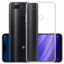 Fusion Ultra Back Case 1 mm protect silicone case for Xiaomi Mi
