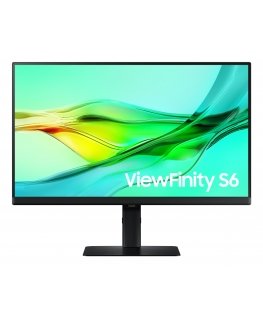 Samsung S24D604UAU монитор для ПК 61 cm (24") 2560 x 1440 пикселей Quad HD LED Черный