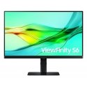 Samsung S24D604UAU PC lamekuvar 61 cm (24") 2560 x 1440 pikslit Quad HD LED Must