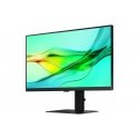 Samsung S24D604UAU computer monitor 61 cm (24") 2560 x 1440 pixels Quad HD LED Black