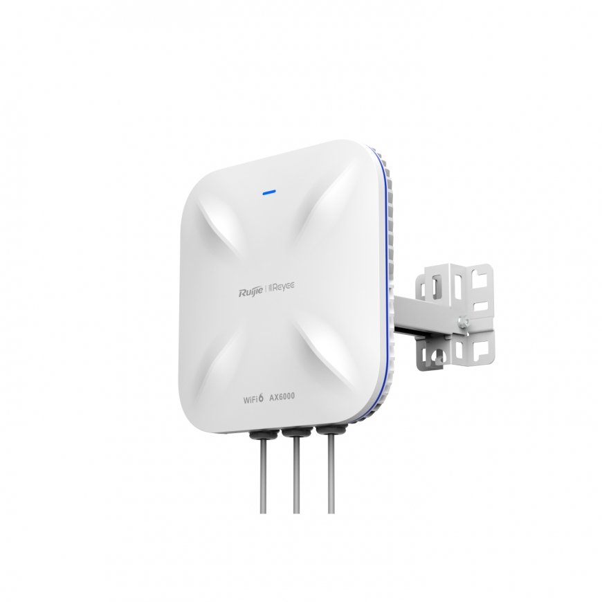 Ruijie Networks RG-RAP6260(H) WLAN piekļuves punkts 4804 Mbit/s Balts Power over Ethernet (PoE) – 2