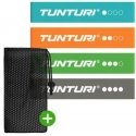 Tunturi Mini Resistance Band Set 4pcs Tunturi Mini Resistance Band Set 4pcs