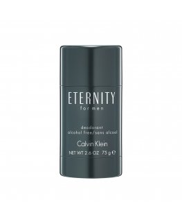 Calvin Klein Eternity for Men Vīrieši Dezodorants - zīmulis 75 g 1 pcs