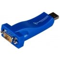 Lenovo 78Y2361 kaabli soomuutja RS-232 USB Sinine Lenovo 78Y2361 kaabli soomuutja RS-232 USB Sinine
