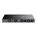 TP-Link Omada SG6428X tinklo komutatorius Valdomas L3 Gigabit Ethernet (10/100/1000) 1U Juoda TP-Link Omada SG6428X tinklo komutatorius Valdomas L3 Gigabit Ethernet (10/100/1000) 1U Juoda