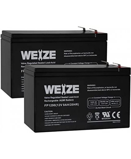 UPS 12V / 9AH B / 12V / 9AH – 2