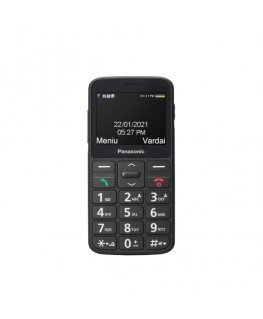 Panasonic KX-TU160 6.1 cm (2.4") 69.2 g Black